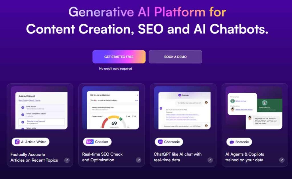 Ai Writing Generator