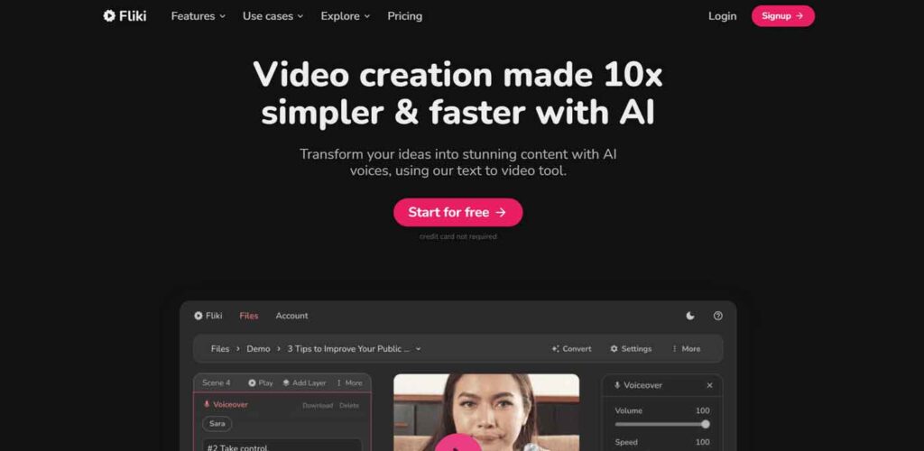 AI Video Generator
