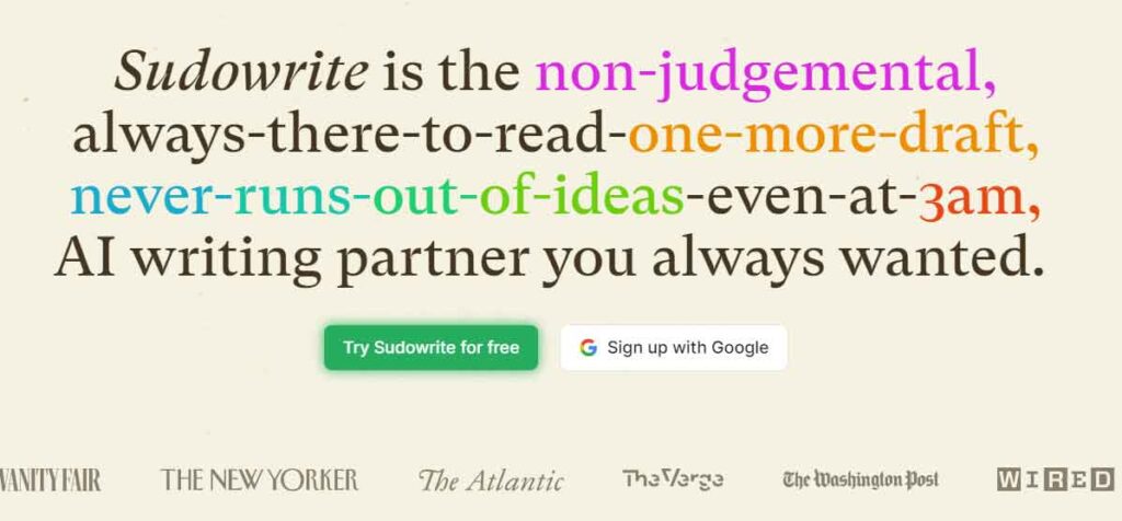Ai Writing Generator