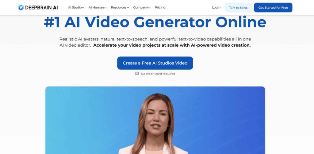 AI Video Generator