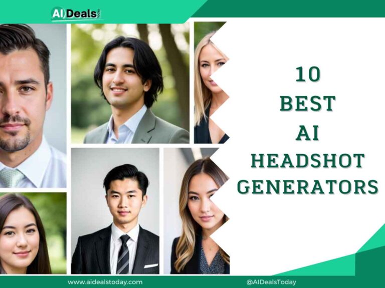 AI Headshot Generator