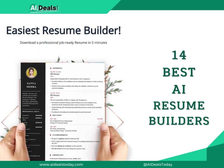 AI Resume Builder