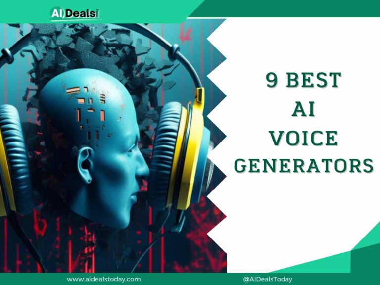 AI Voice Generator