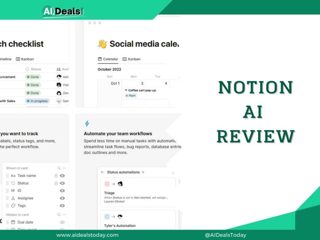 Notion AI Review