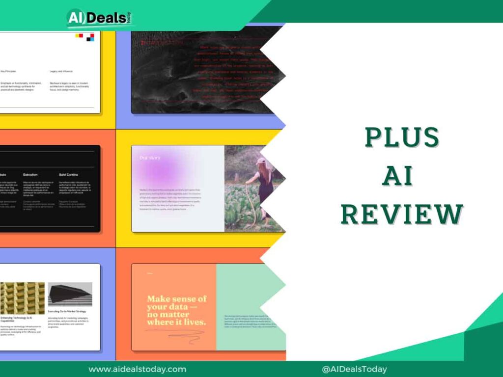 Plus AI Review
