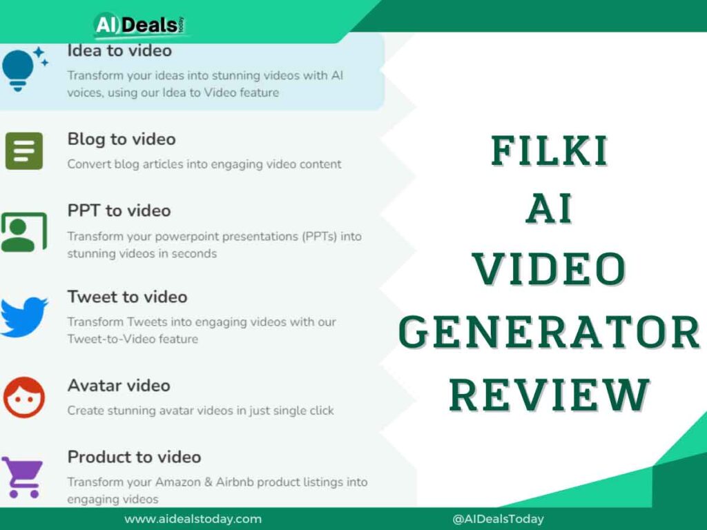 Filki AI Review