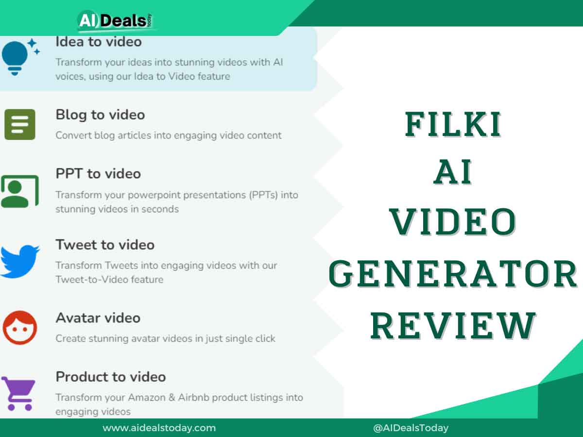 Filki AI Review