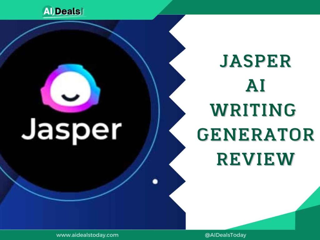 Jasper Review