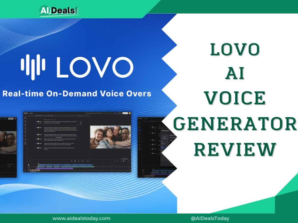 Lovo Ai review