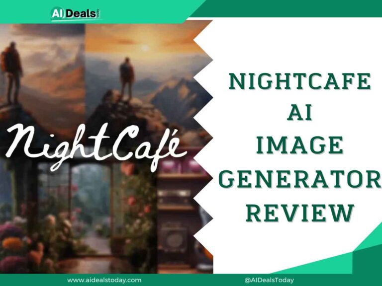 Nightcafe Review