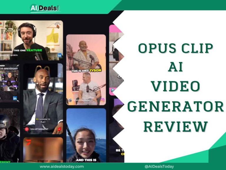 Opus Clip Review