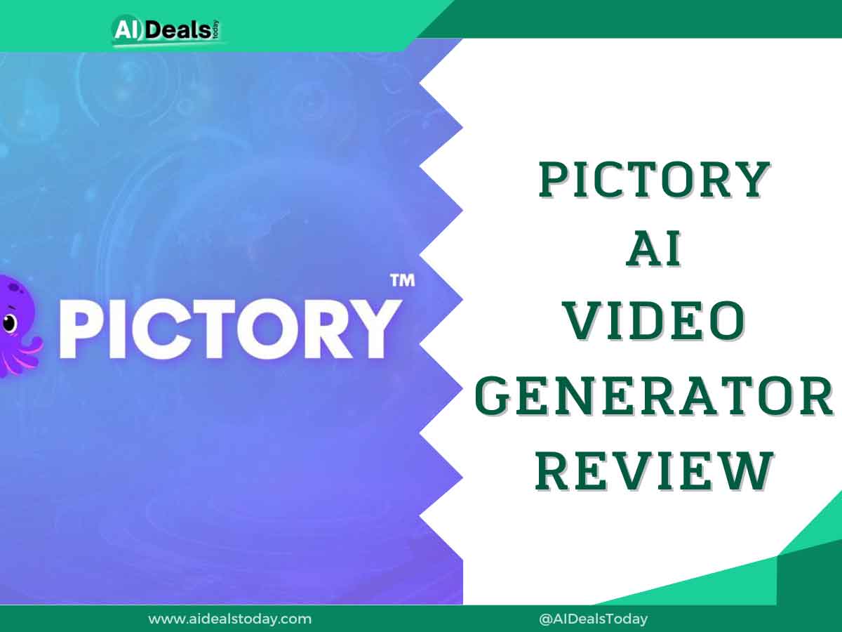 Pictory Review