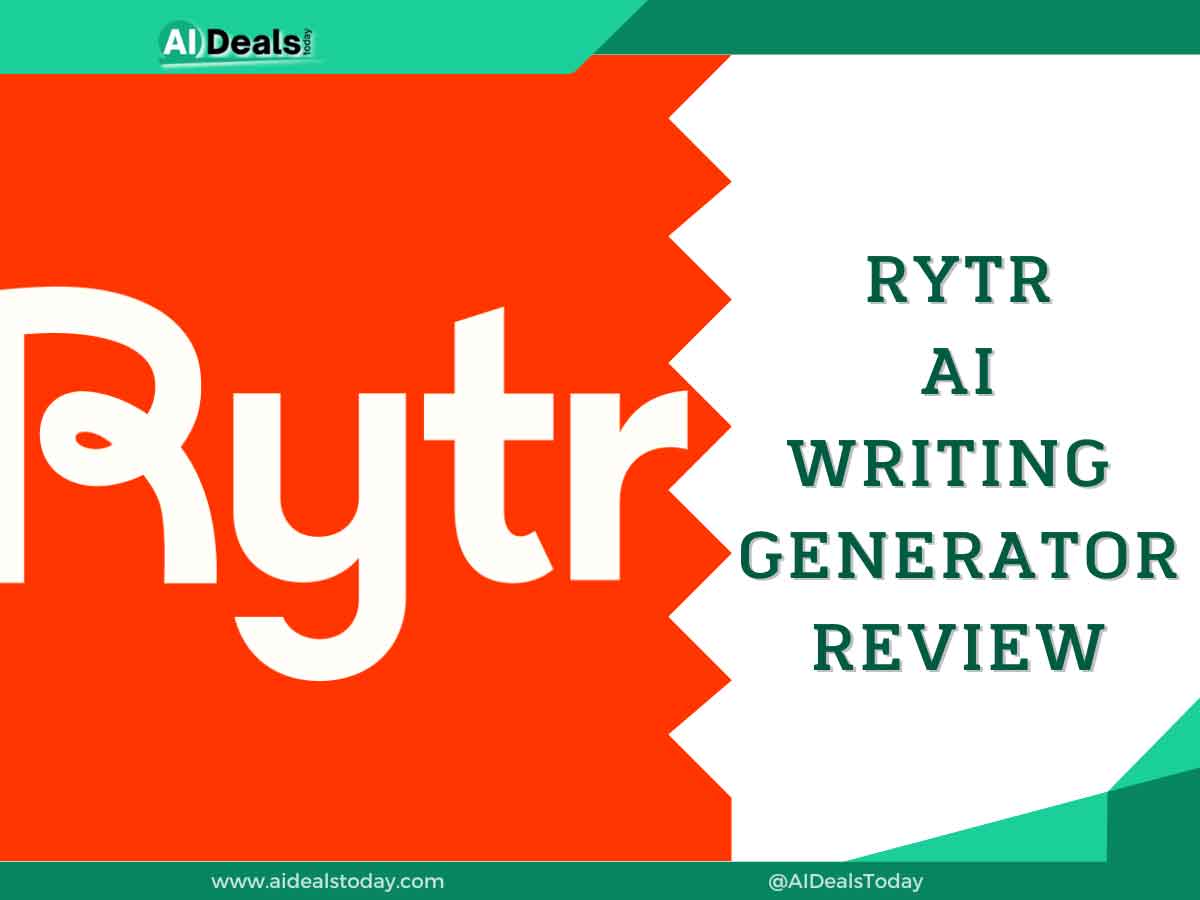 Rytr Review