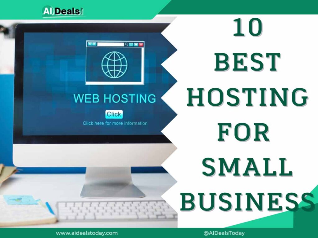 Best Hosting For Small Business
