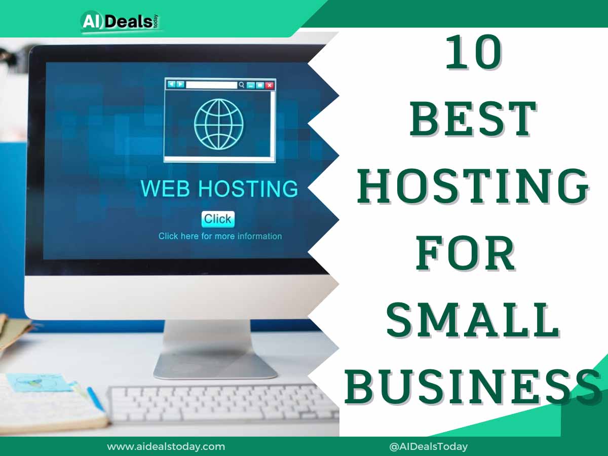 Best Hosting For Small Business