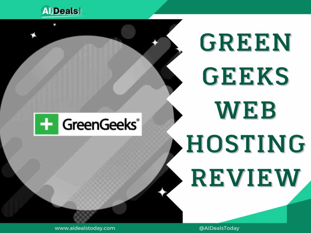 GreenGeeks Review