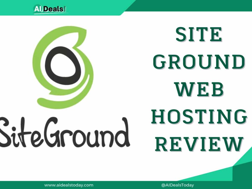 SiteGround Review