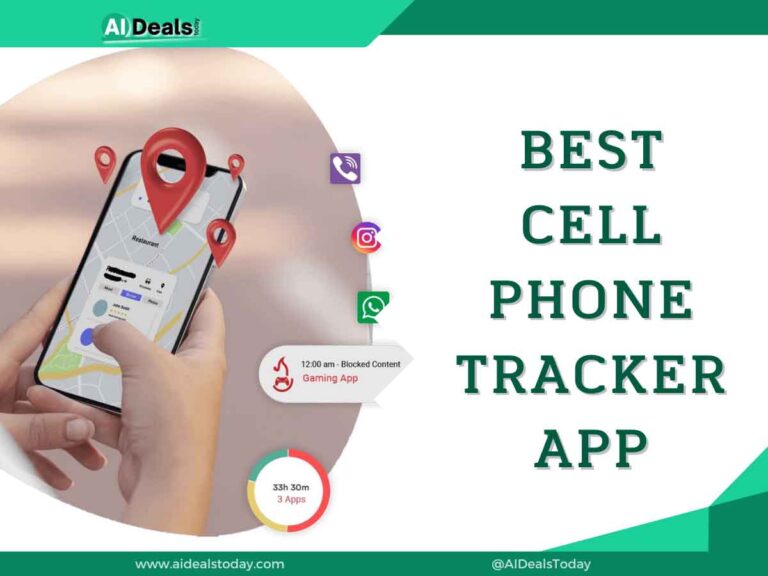Best Cell Phone Tracker App