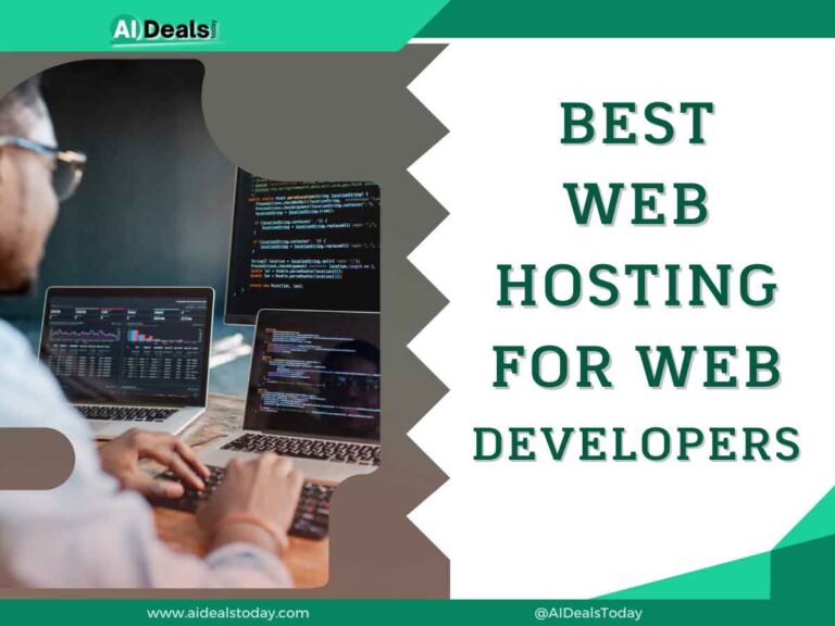 Best Web Hosting for Web Developers