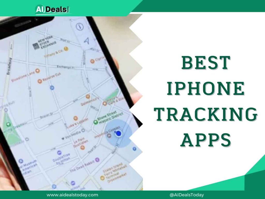Best iPhone Tracking Apps